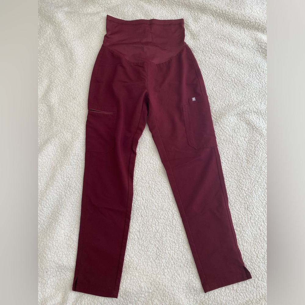 Figs maternity scrubs XS